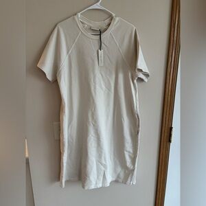 new with tags freedom company sweatshirt dress